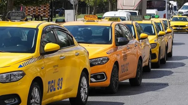 Korsan Taksiye En Ağır Yaptırım! Ehliyete El konulacak